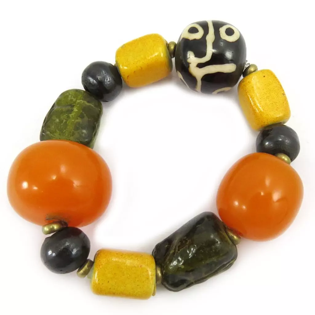 Les Trésors De Lily Bracelet 'Naturalia' [B1103]