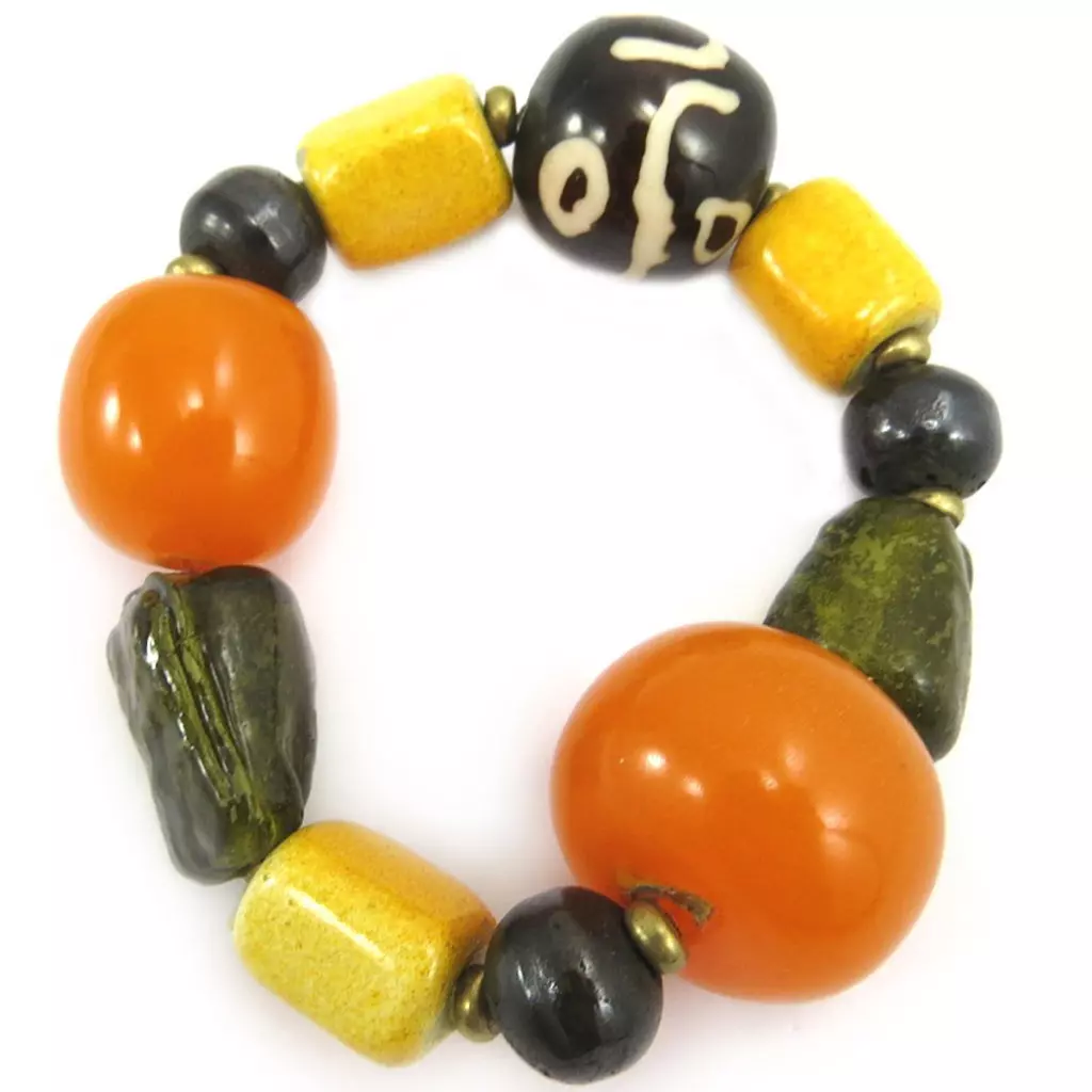 Les Trésors De Lily Bracelet 'Naturalia' [B1103]