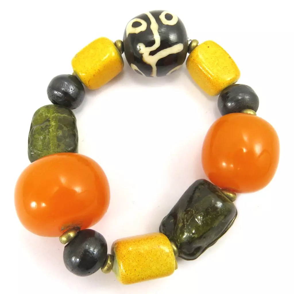 Les Trésors De Lily Bracelet 'Naturalia' [B1103]