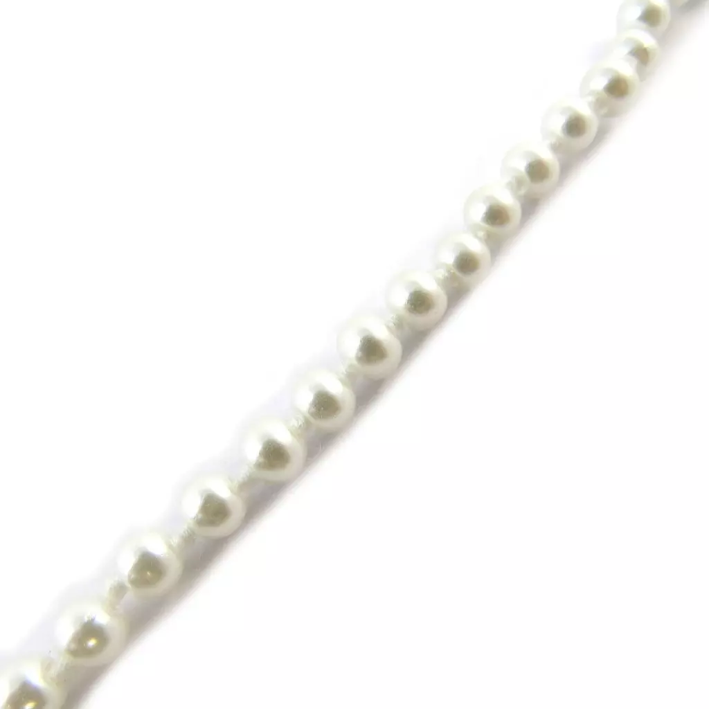 Les Trésors De Lily Bracelet 'Perla' Ivoire [N7029]
