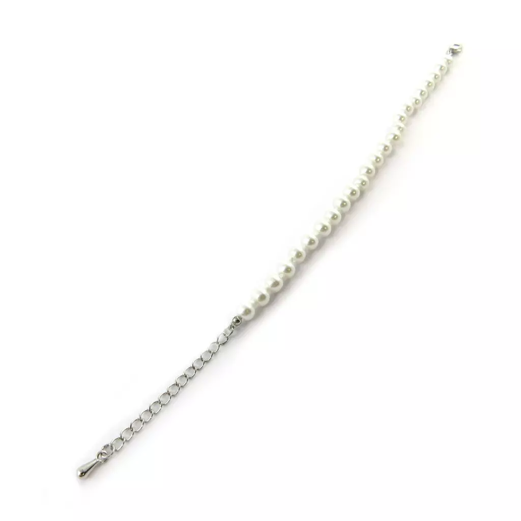 Les Trésors De Lily Bracelet 'Perla' Ivoire [N7029]