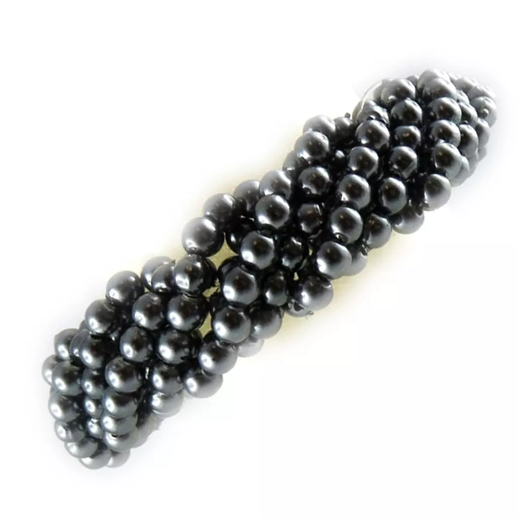 Les Trésors De Lily Bracelet 'Sissi' Gris [L1897]