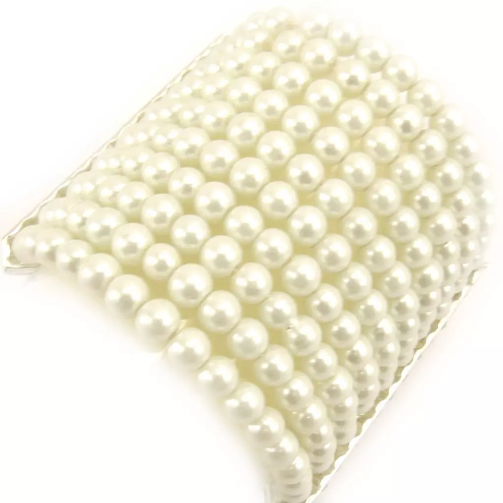 Les Trésors De Lily Bracelet 'Sissi' Ivoire [L1609]