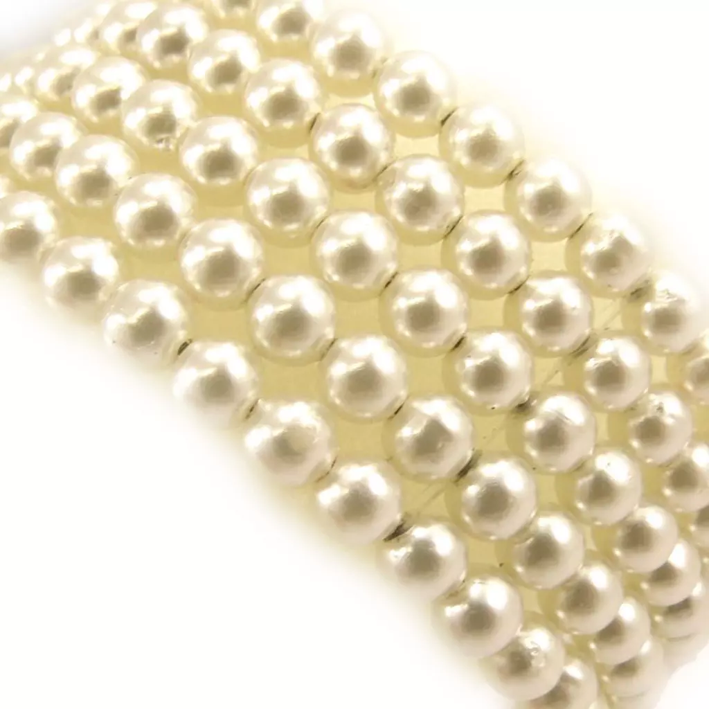 Les Trésors De Lily Bracelet 'Sissi' Ivoire [L1612]