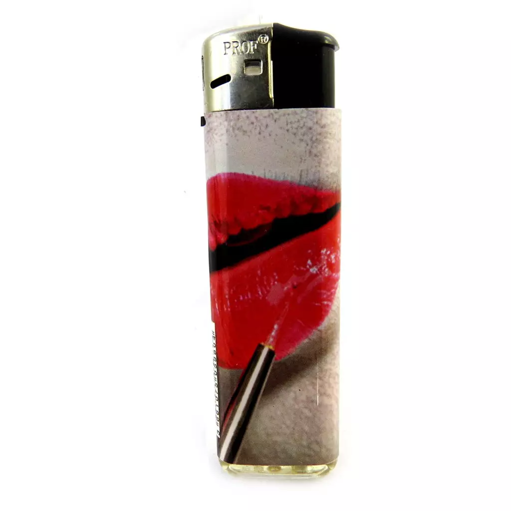 Les Trésors De Lily Briquet 'Kiss' Rouge [L7719]