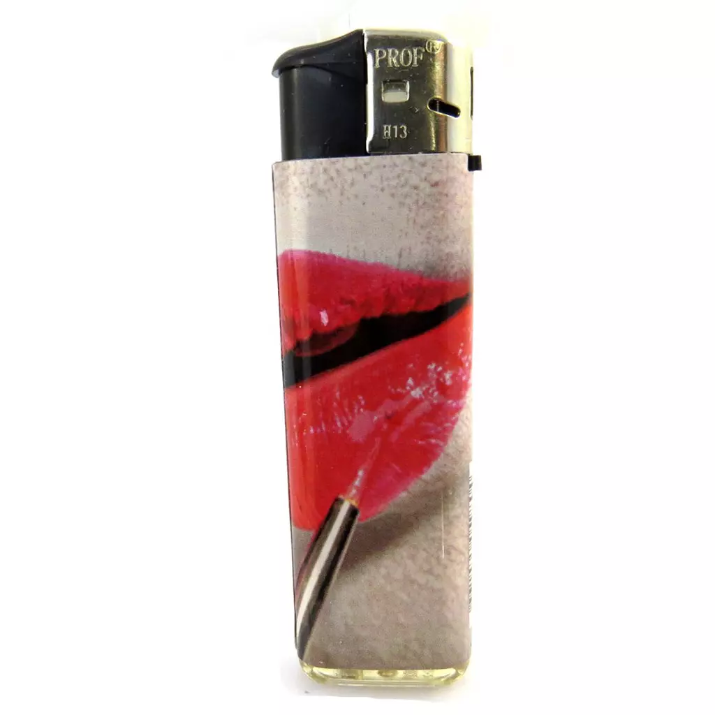 les trésors de lily Briquet 'Kiss' rouge [L7719]