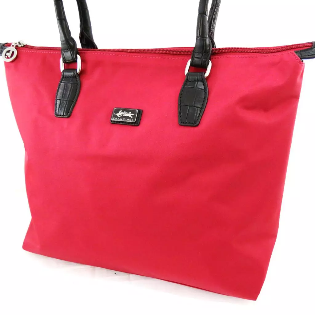 Les Trésors De Lily Cabas 'Lafayette' Rouge (M) [J2594]