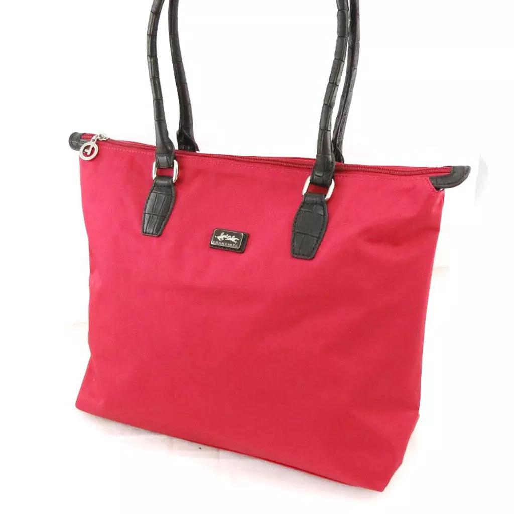 les trésors de lily Cabas 'Lafayette' rouge (M) [J2594]