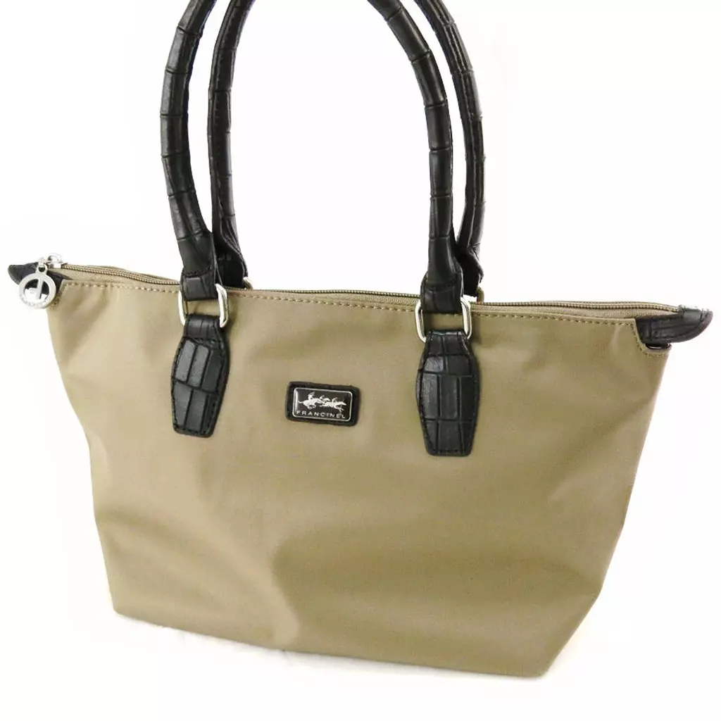 Les Trésors De Lily Cabas 'Lafayette' Taupe (S) [J2587]