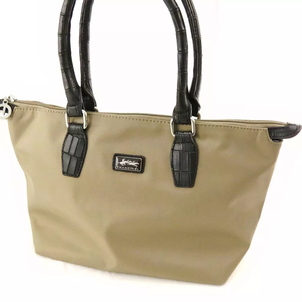 Les Trésors De Lily Cabas 'Lafayette' Taupe (S) [J2587]