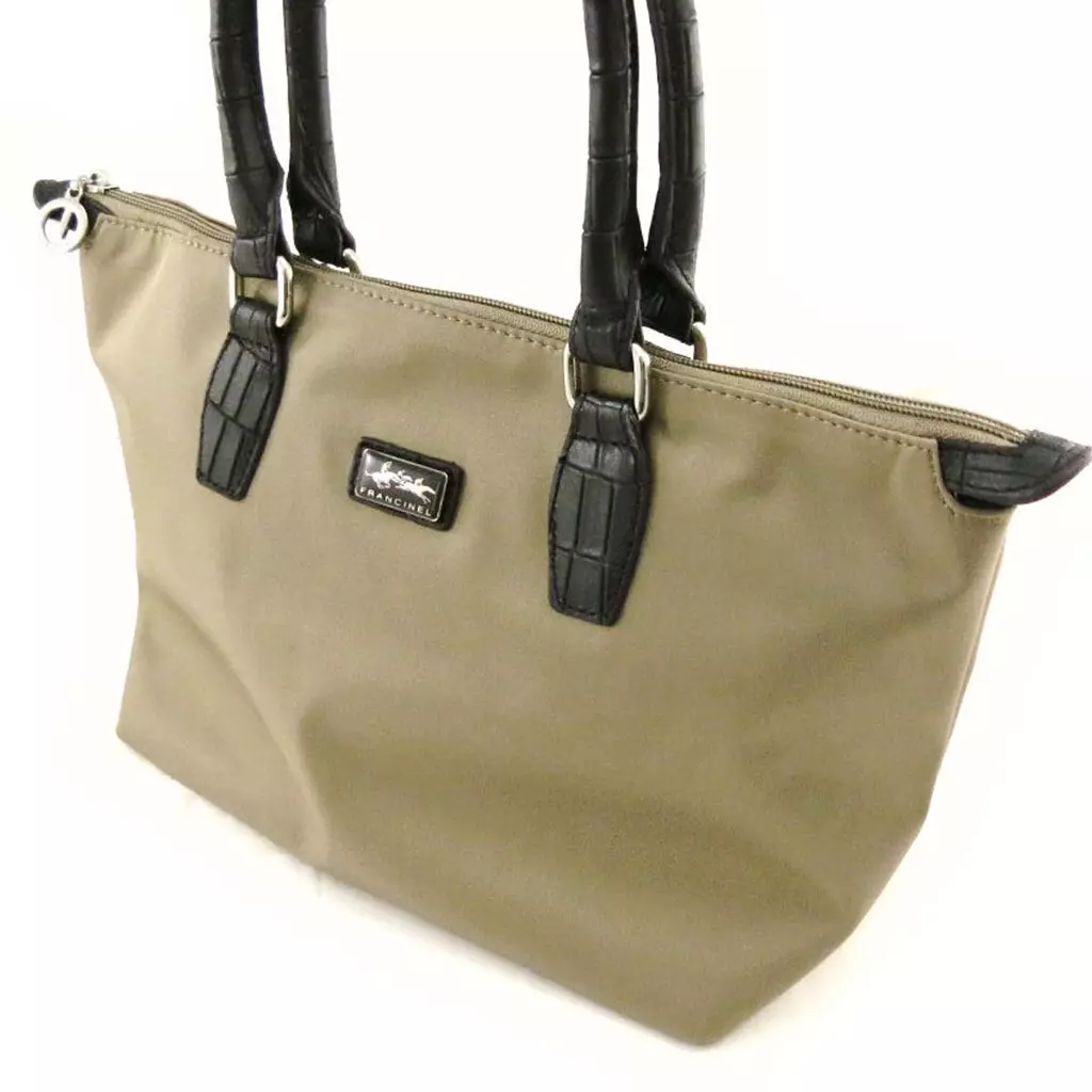 Les Trésors De Lily Cabas 'Lafayette' Taupe (S) [J2587]