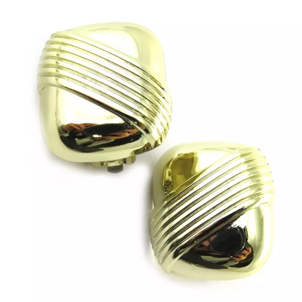 Les Trésors De Lily Clips 'Cleopatra' Doré [M9302]