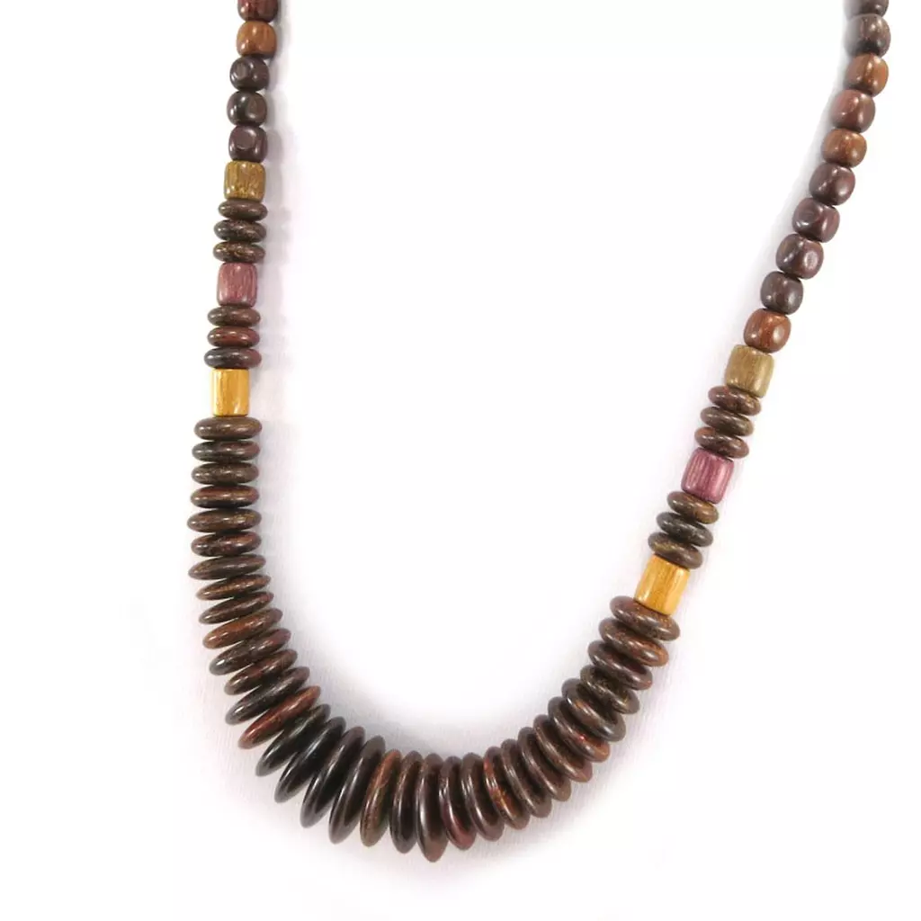 Les Trésors De Lily Collier 'Amazonia' Bois [E4899]