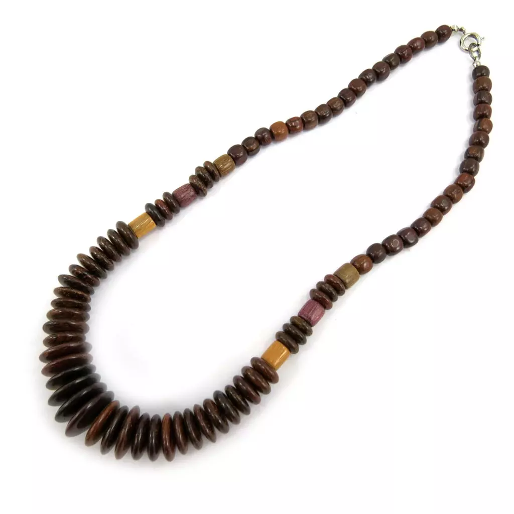 Les Trésors De Lily Collier 'Amazonia' Bois [E4899]