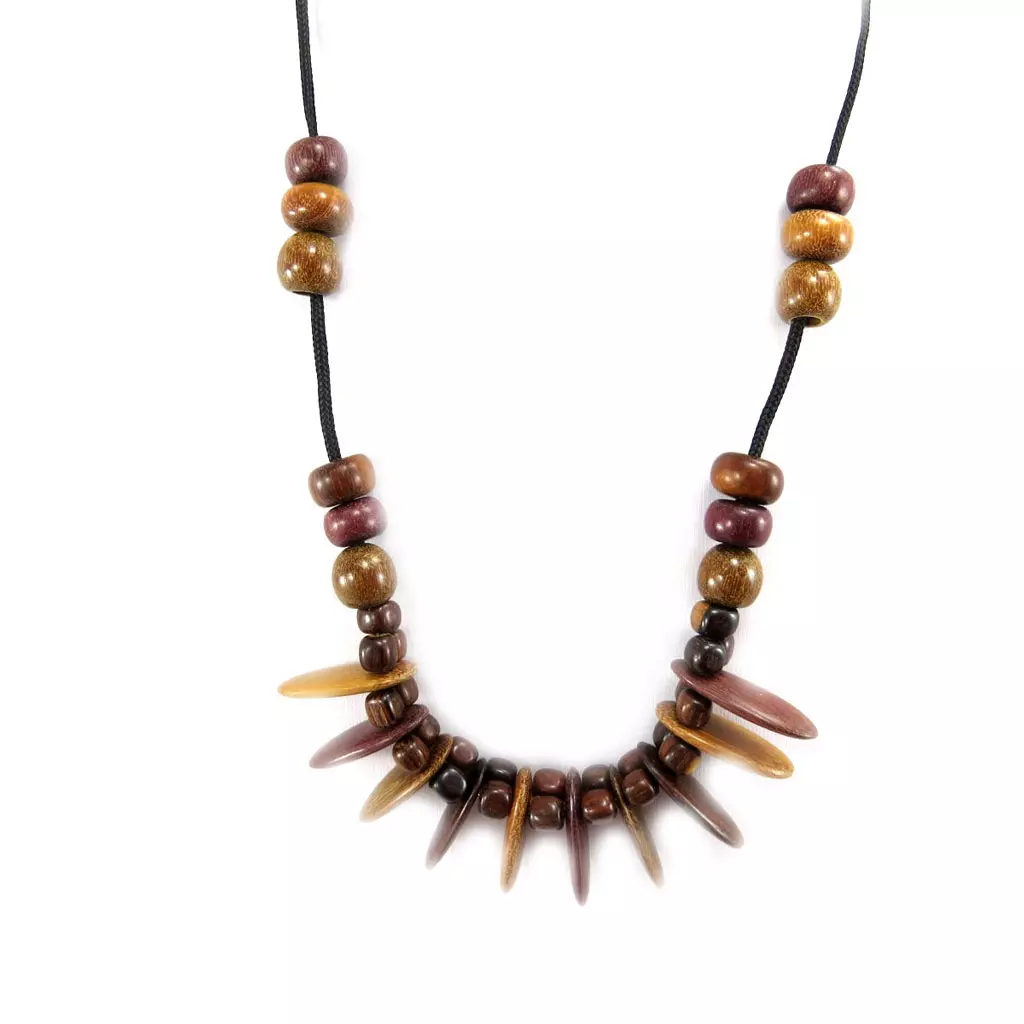 Les Trésors De Lily Collier 'Amazonia' Bois [E4906]
