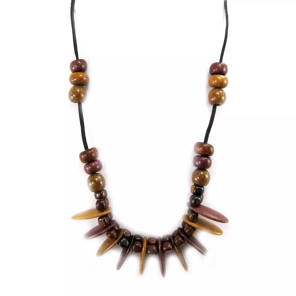 Les Trésors De Lily Collier 'Amazonia' Bois [E4906]