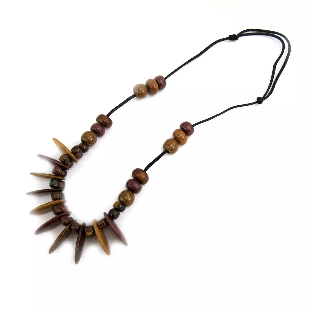 Les Trésors De Lily Collier 'Amazonia' Bois [E4906]