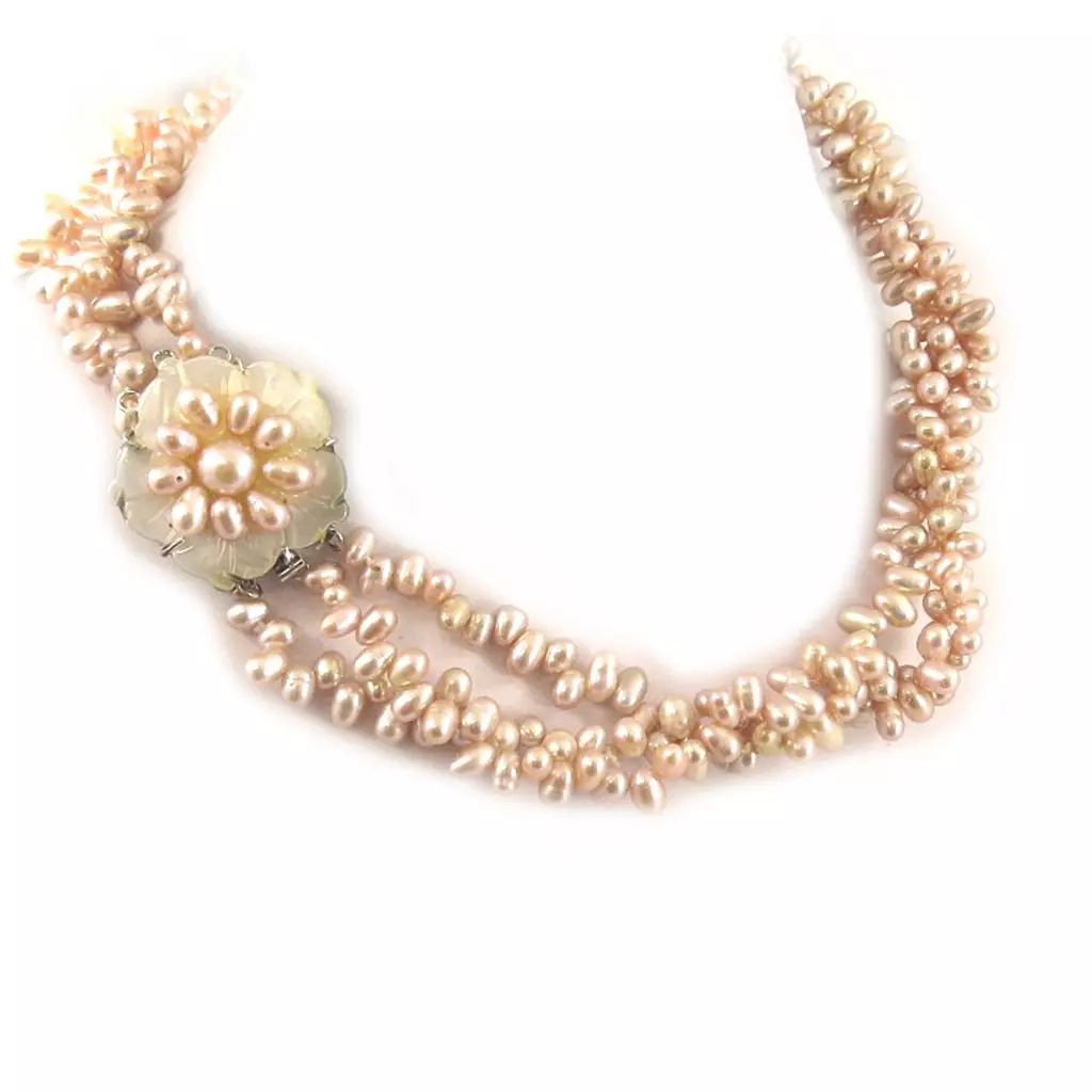 Les Trésors De Lily Collier 'Anaïs Biwa' Rose [C9063]