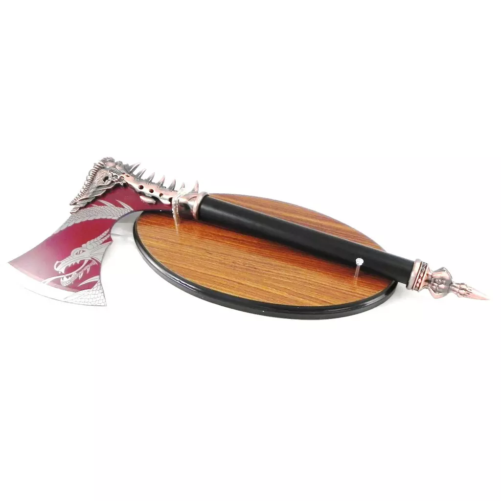 Les Trésors De Lily Hache 'Dragon Triceraptor' [H6351]