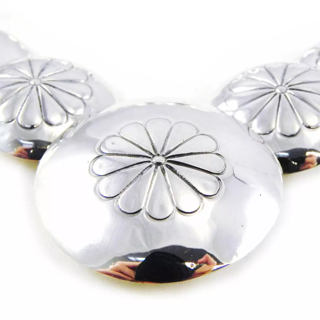 Les Trésors De Lily Parure Argent 'Sapa' [C9281]