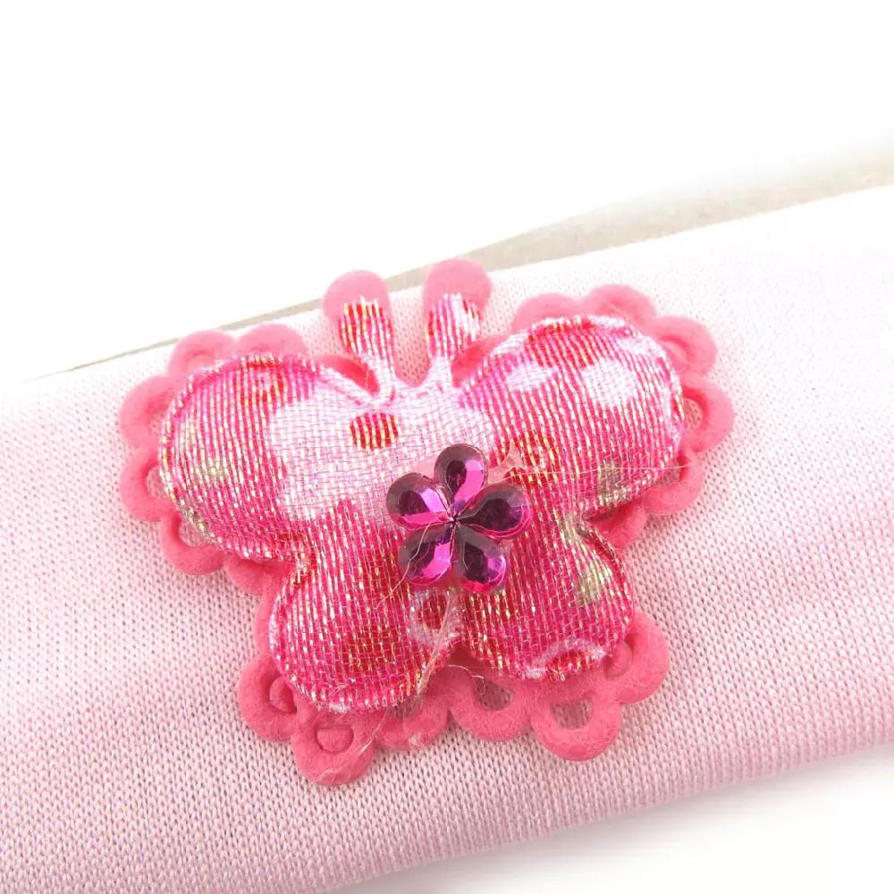 Les Trésors De Lily Parure 'Princesse' Rose [J7768]