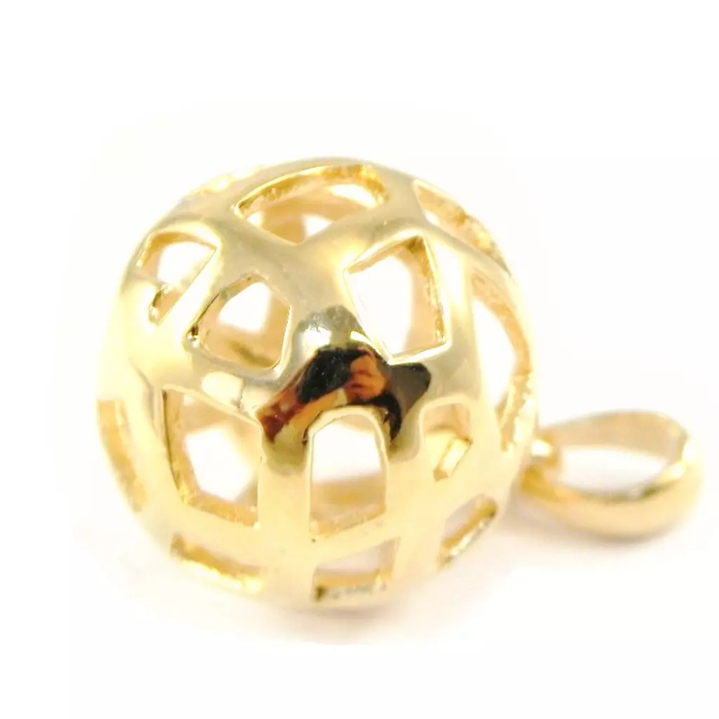 Les Trésors De Lily Pendentif 'Alchimie' [E9222]