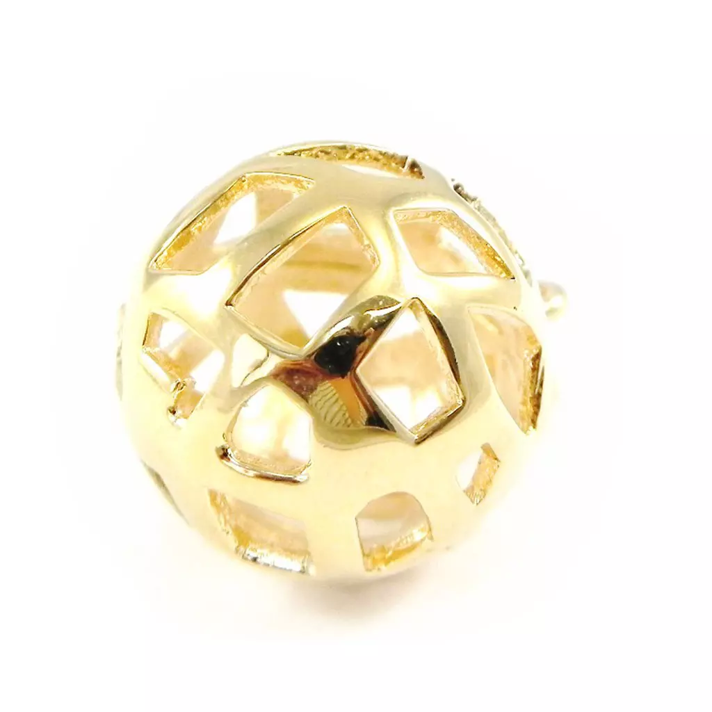 Les Trésors De Lily Pendentif 'Alchimie' [E9222]