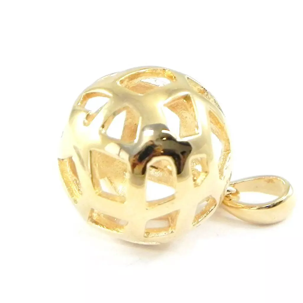 les trésors de lily Pendentif 'Alchimie' [E9222]