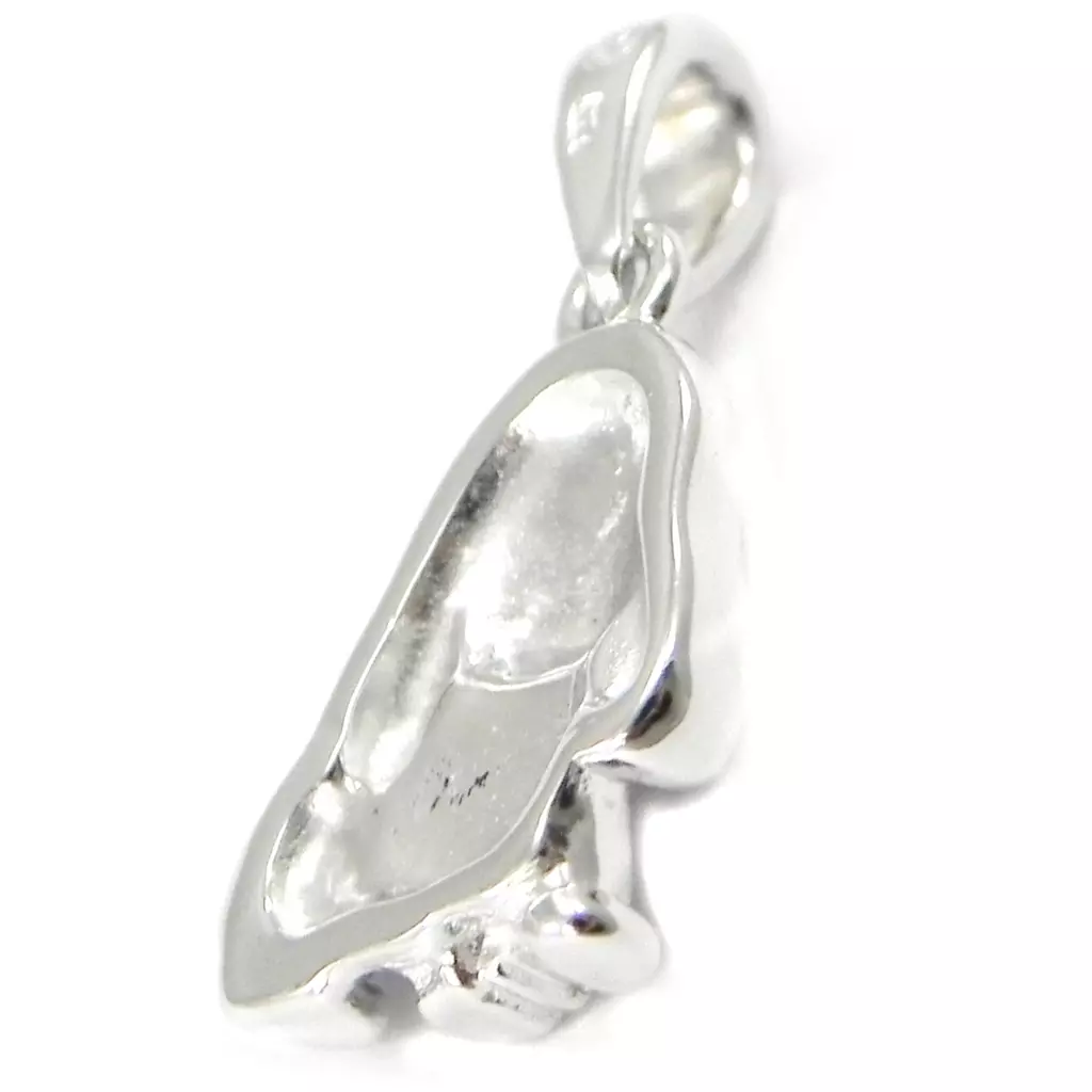 Les Trésors De Lily Pendentif Argent 'Chien' [I2916]