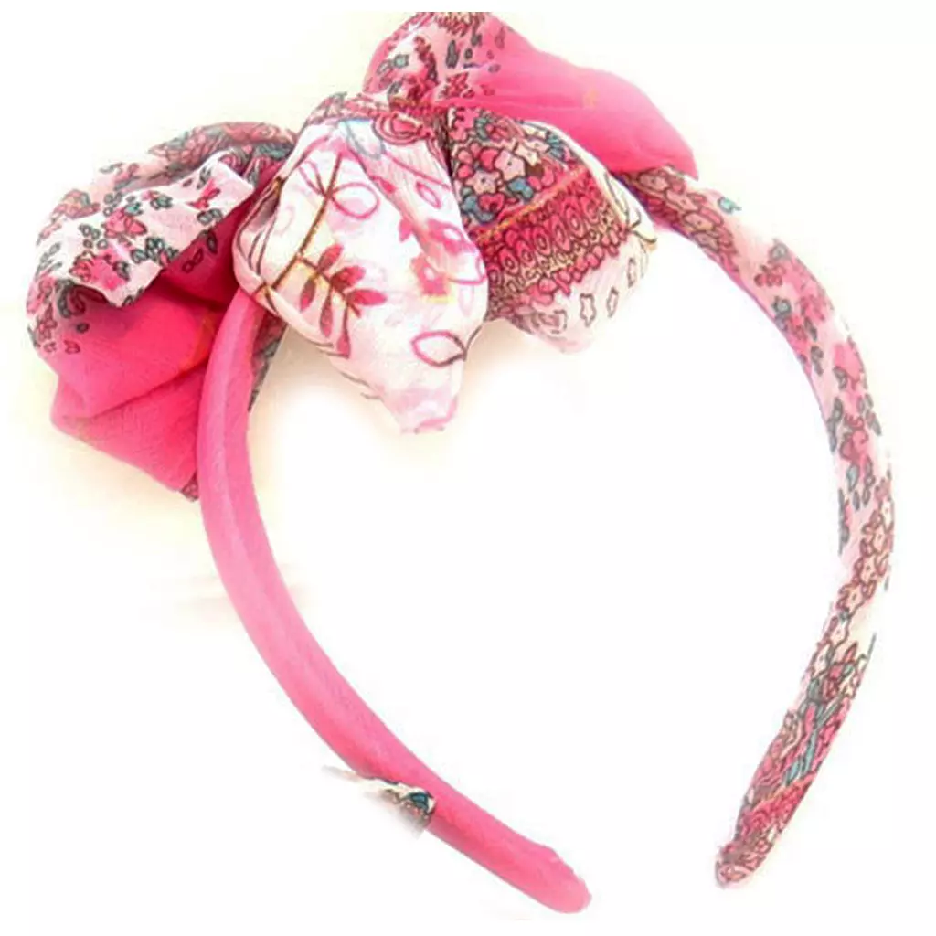les trésors de lily Serre tête 'Liberty' rose [R6315]