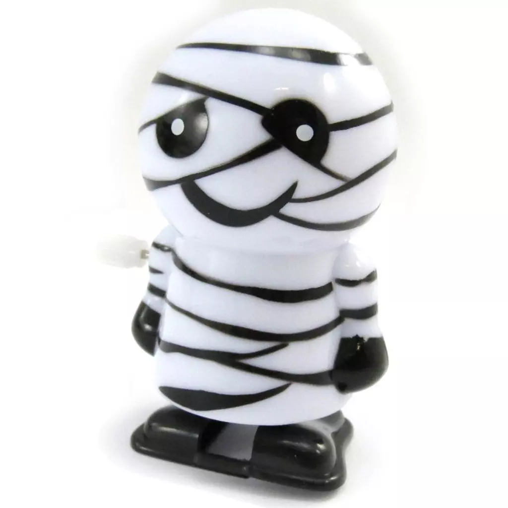 Les Trésors De Lily 'Squelette Lumineux' Momie [J5394]