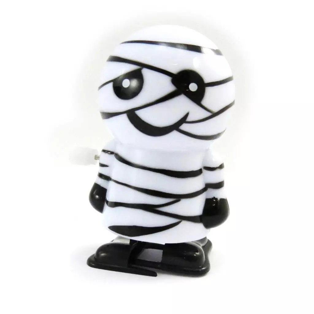 Les Trésors De Lily 'Squelette Lumineux' Momie [J5394]