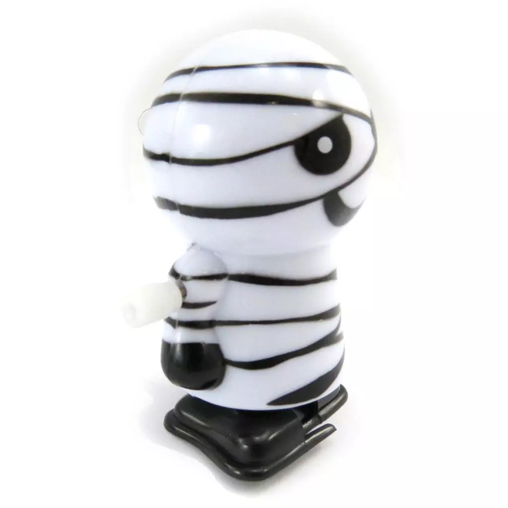 Les Trésors De Lily 'Squelette Lumineux' Momie [J5394]