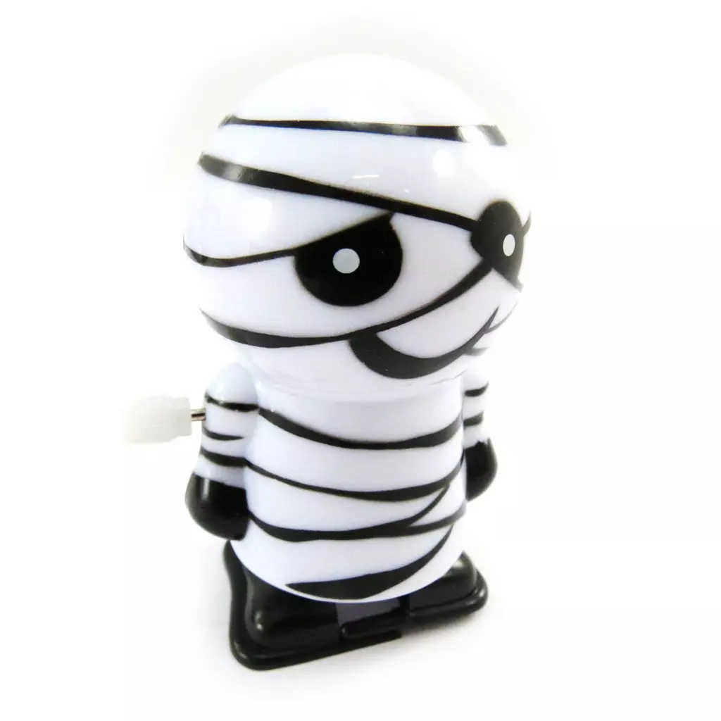 les trésors de lily 'Squelette Lumineux' momie [J5394]