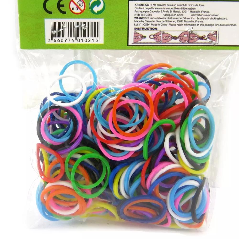 Les Trésors De Lily 'Looms' Ou 'bracelets Magiques' Tutti Frutti [L5918]