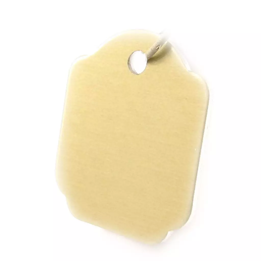 Les Trésors De Lily Médaille Animaux 'Carré' Doré [C3135]