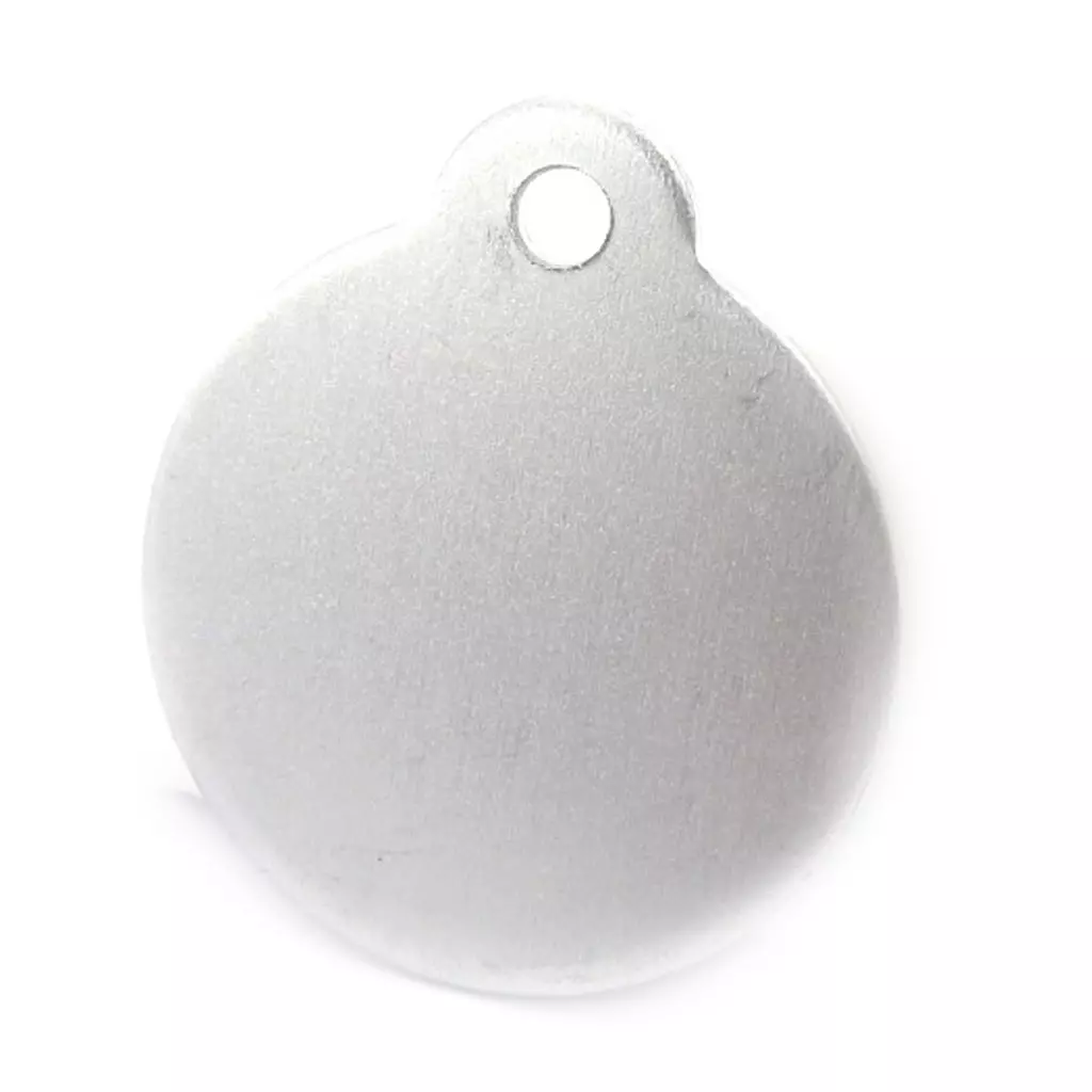 les trésors de lily Médaille Animaux 'Rond' Argenté [C3736]