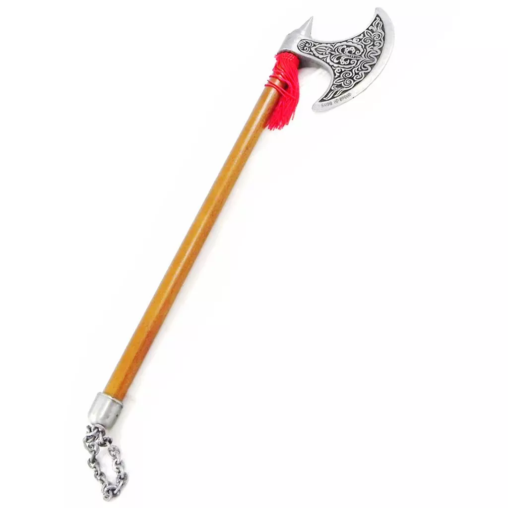 Les Trésors De Lily Mini Hache De Guerre 'Moyen Age' 39x8 Cm [H9950]