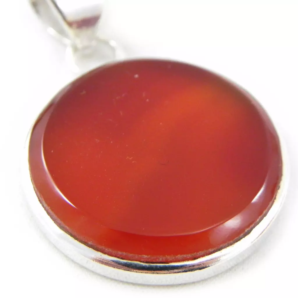 Les Trésors De Lily Parure Argent 'Gwyneth' Onyx Rouge [C9495]