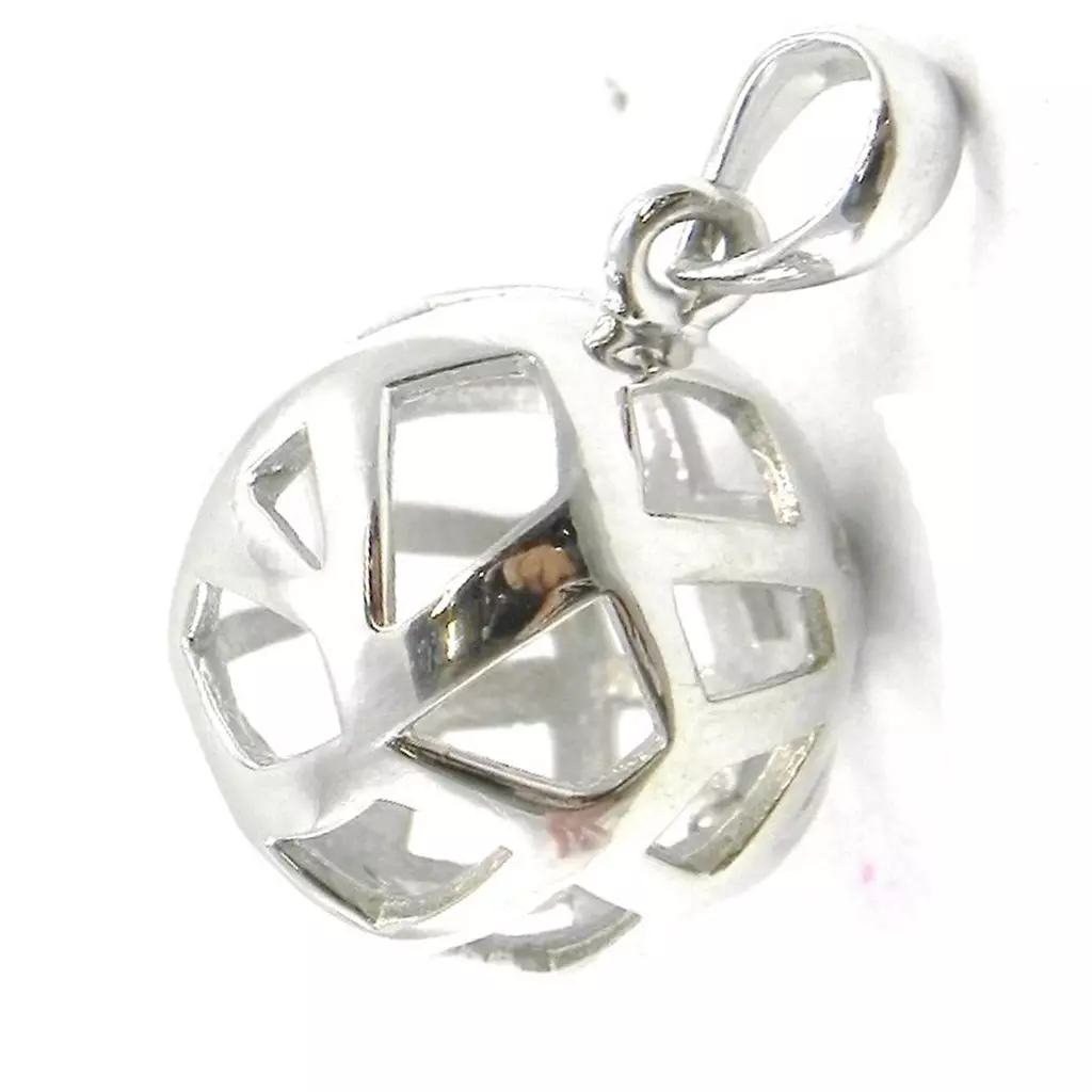 Les Trésors De Lily Pendentif Argent 'Alchimie' [E9206]