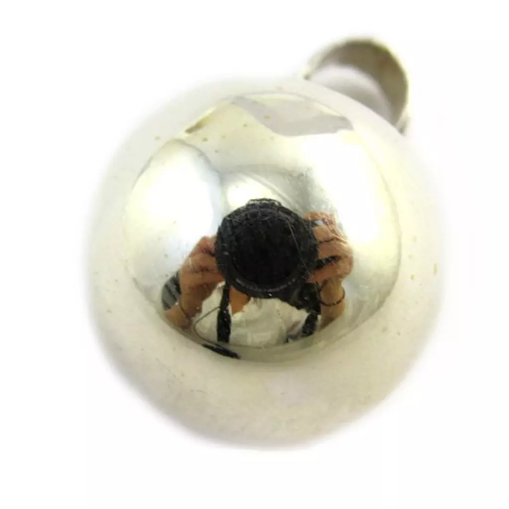 Les Trésors De Lily Pendentif Argent 'Billes' 12 Mm [M7144]