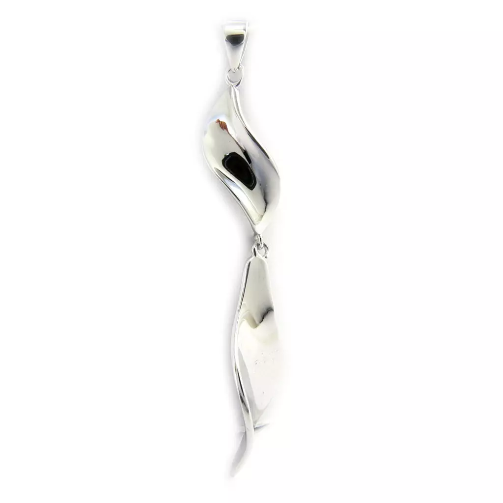 Les Trésors De Lily Pendentif Argent 'Chorégraphie' [F6331]