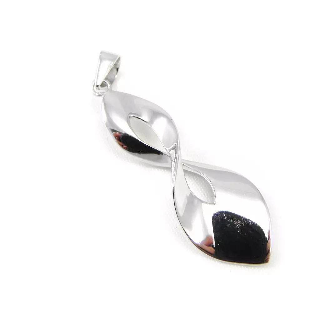les trésors de lily Pendentif Argent 'Chorégraphie' [G8822]