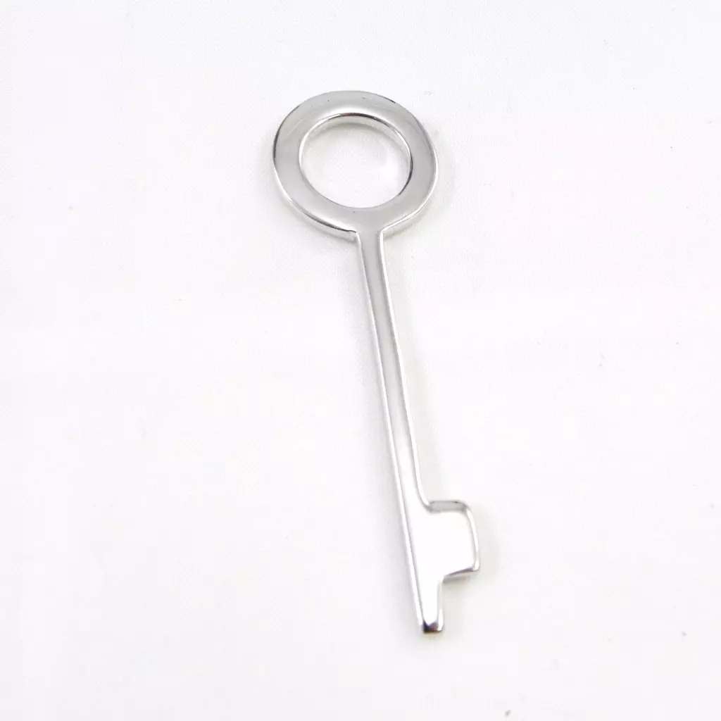 Les Trésors De Lily Pendentif Argent 'Clé Des Possibles' [G7662]