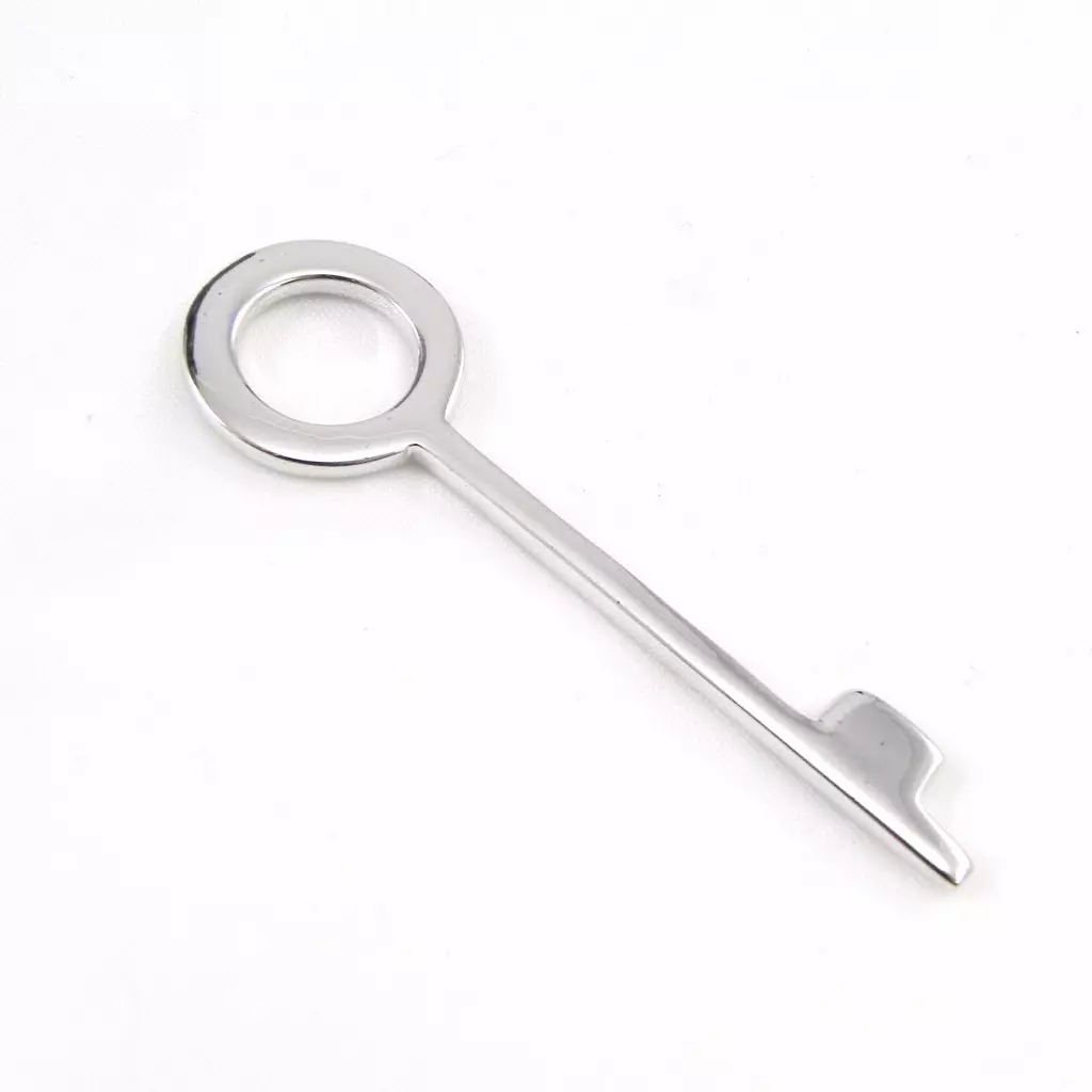 Les Trésors De Lily Pendentif Argent 'Clé Des Possibles' [G7662]