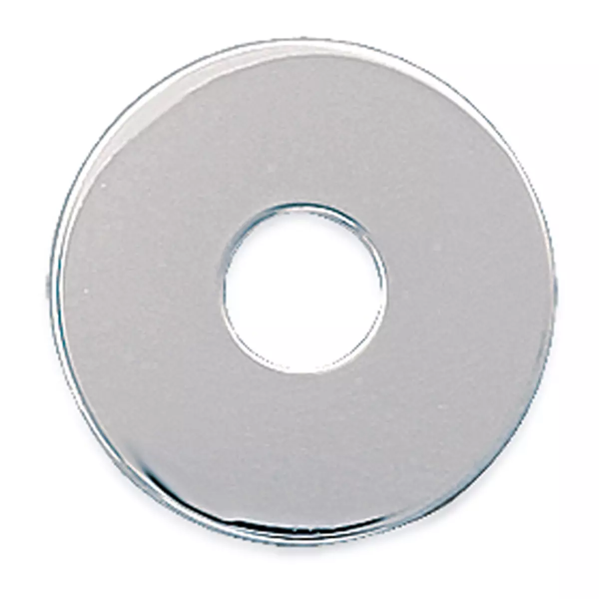 Les Trésors De Lily Pendentif Argent 'Ecu' Argenté Gravable (rhodié) 20 Mm [P4354]