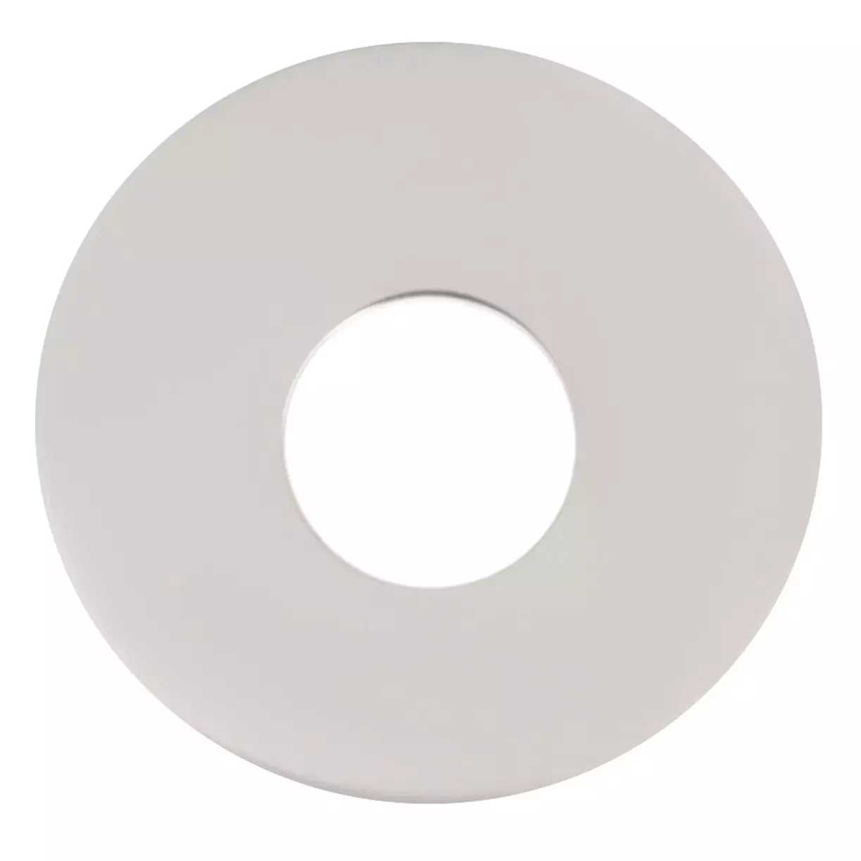 les trésors de lily Pendentif Argent 'Ecu' argenté gravable (rhodié) 20 mm [R0687]