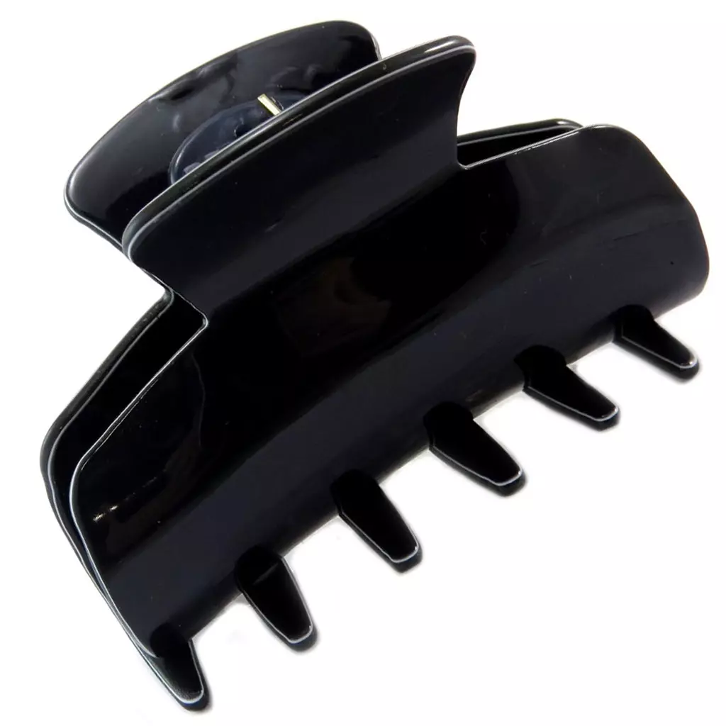 les trésors de lily Pince crabe créateur 'Sissi' marine 75x45 mm [P6321]