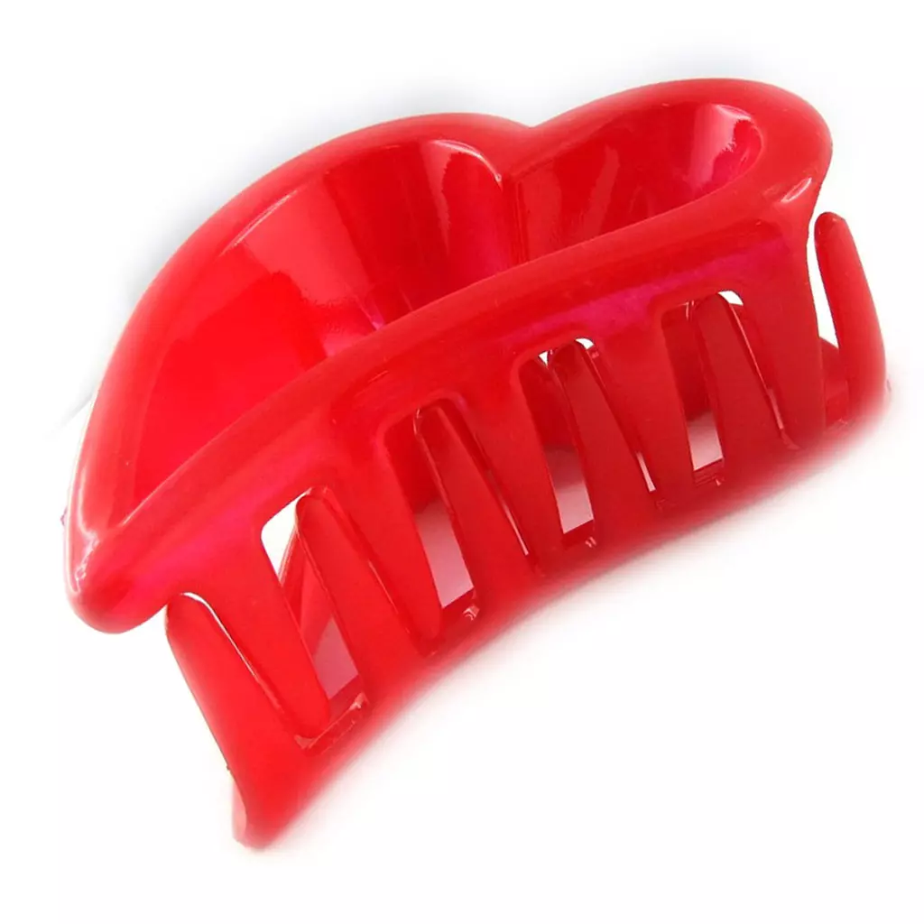 Les Trésors De Lily Pince 'Love' Rouge 85x45 Mm [L1881]