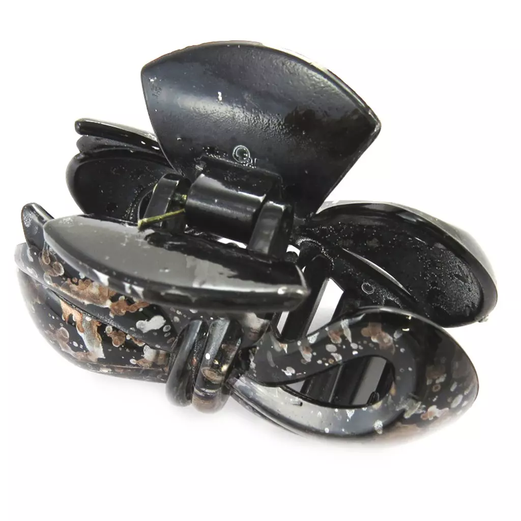 Les Trésors De Lily Pince 'Scarlett' Marron 8x6 Cm) [M7551]